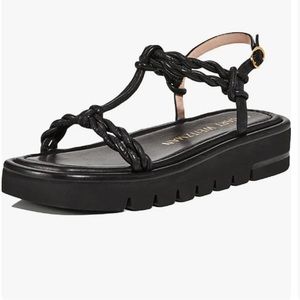 NWT Stuart Weitzman Calypso Slide